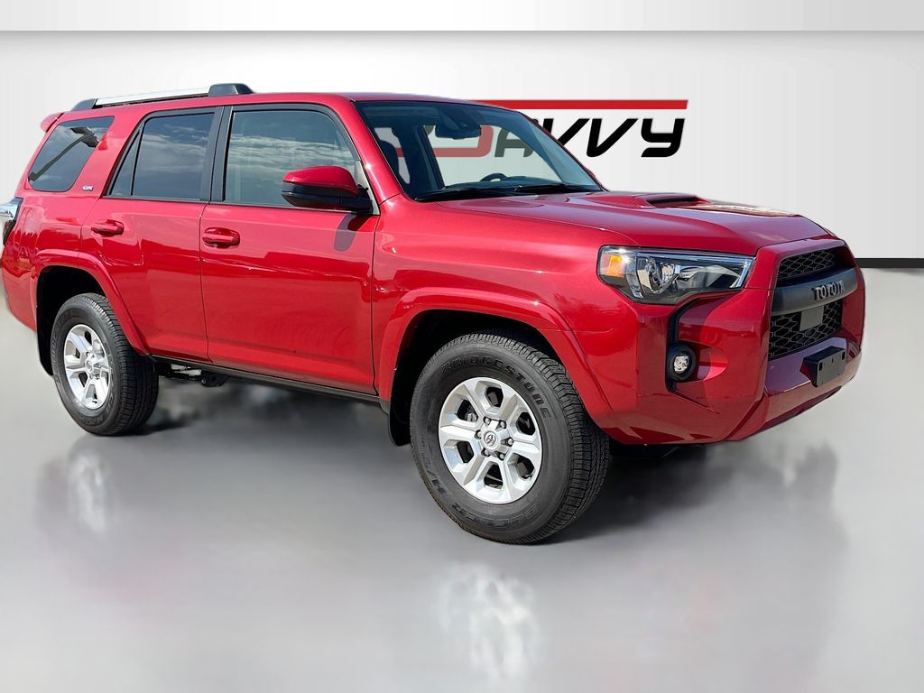 2024 Toyota 4Runner SR5 RWD