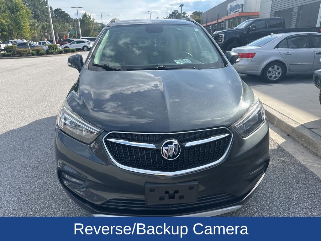 2017 Buick Encore Preferred II