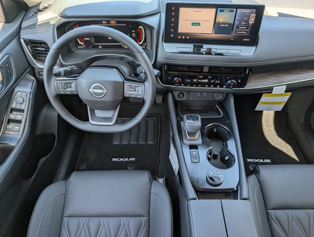 New 2026 Nissan Rogue SUV