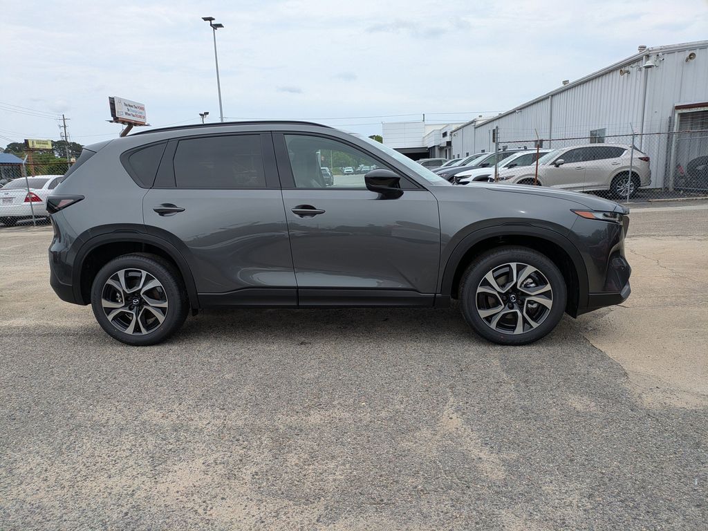 2026 Mazda CX-5 2.5 S Preferred