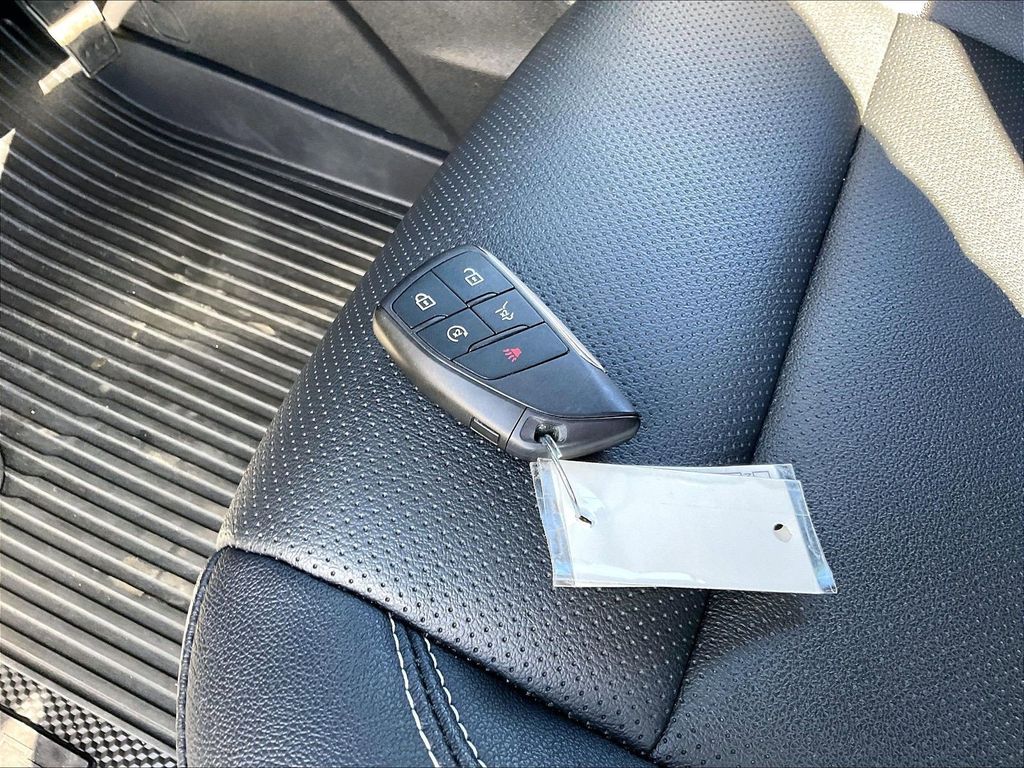 2024 Chevrolet Traverse — photo 30