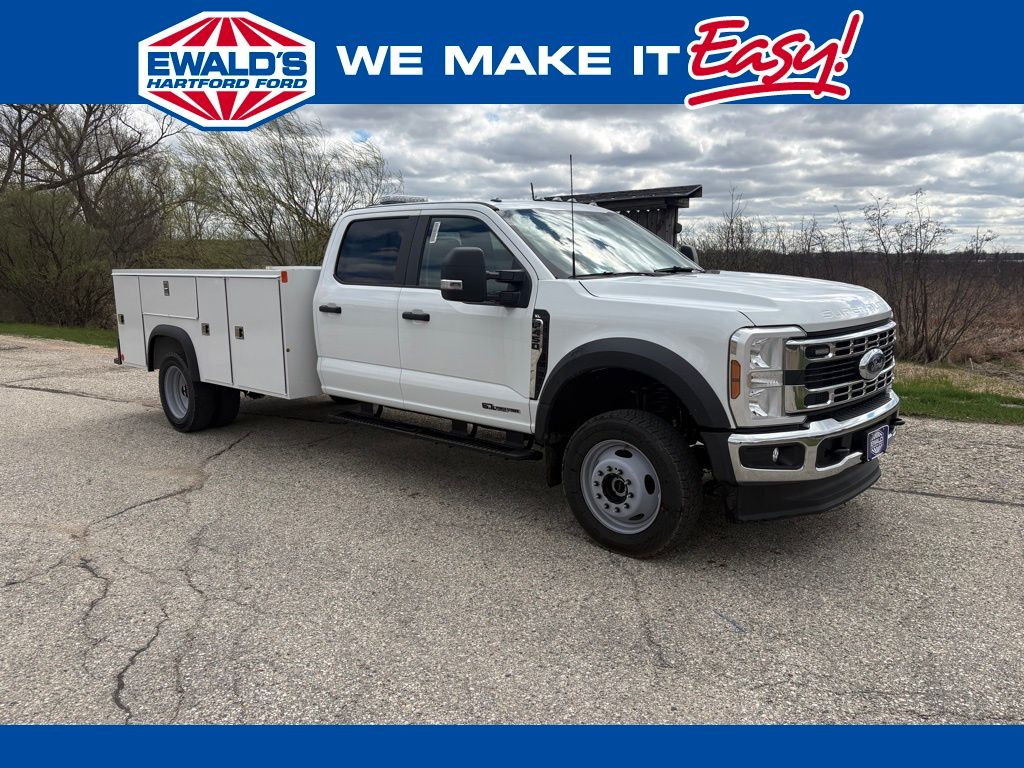 2026 Ford F-450SD XL 