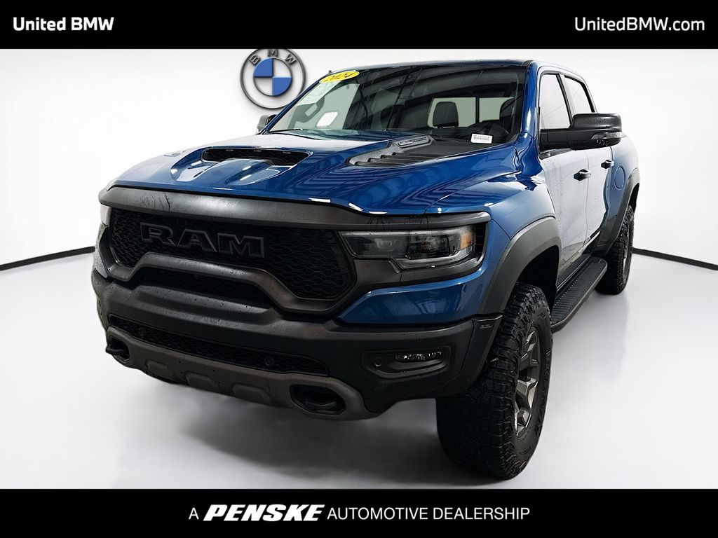 2024 RAM Ram 1500 Pickup TRX's photo
