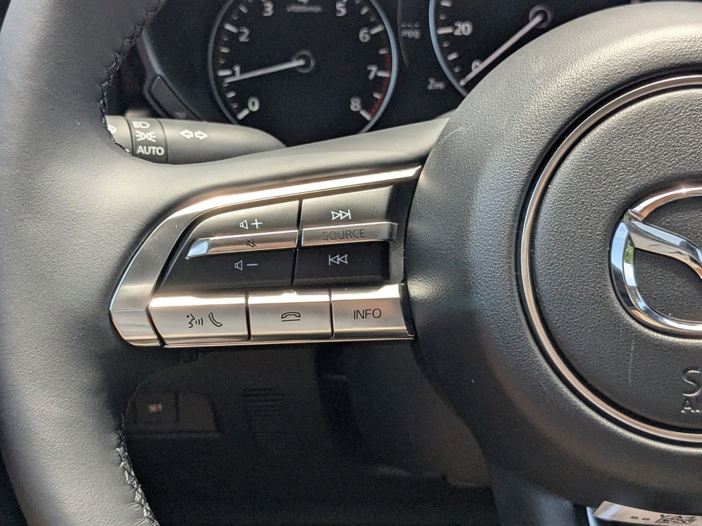 2025 Mazda CX-50 2.5 S Premium Plus
