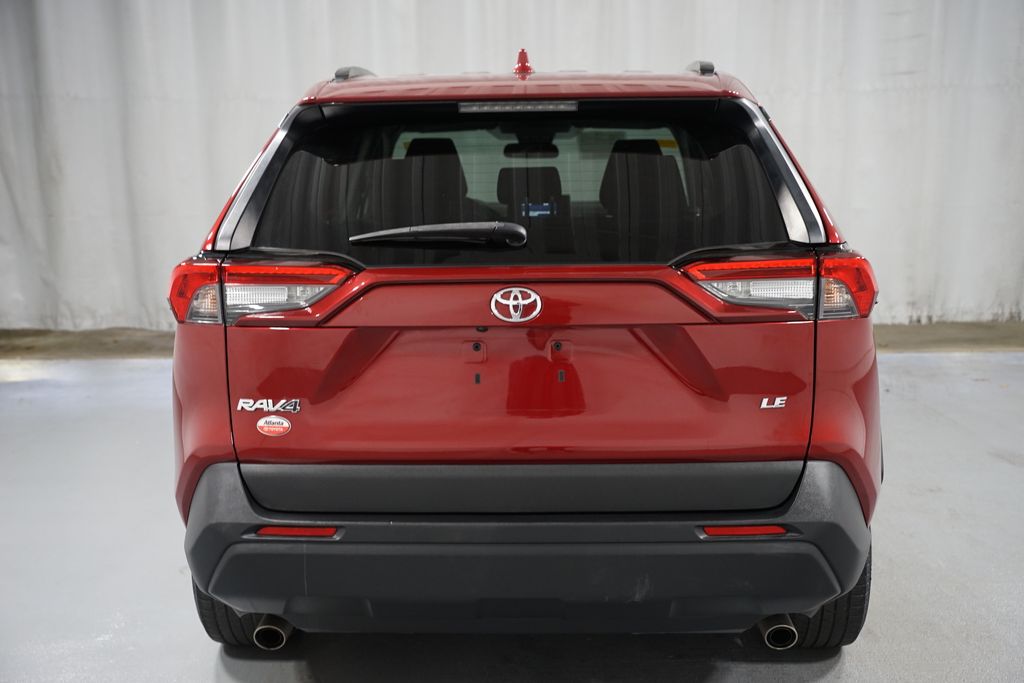Thumbnail: 2020 Toyota RAV4 - 7