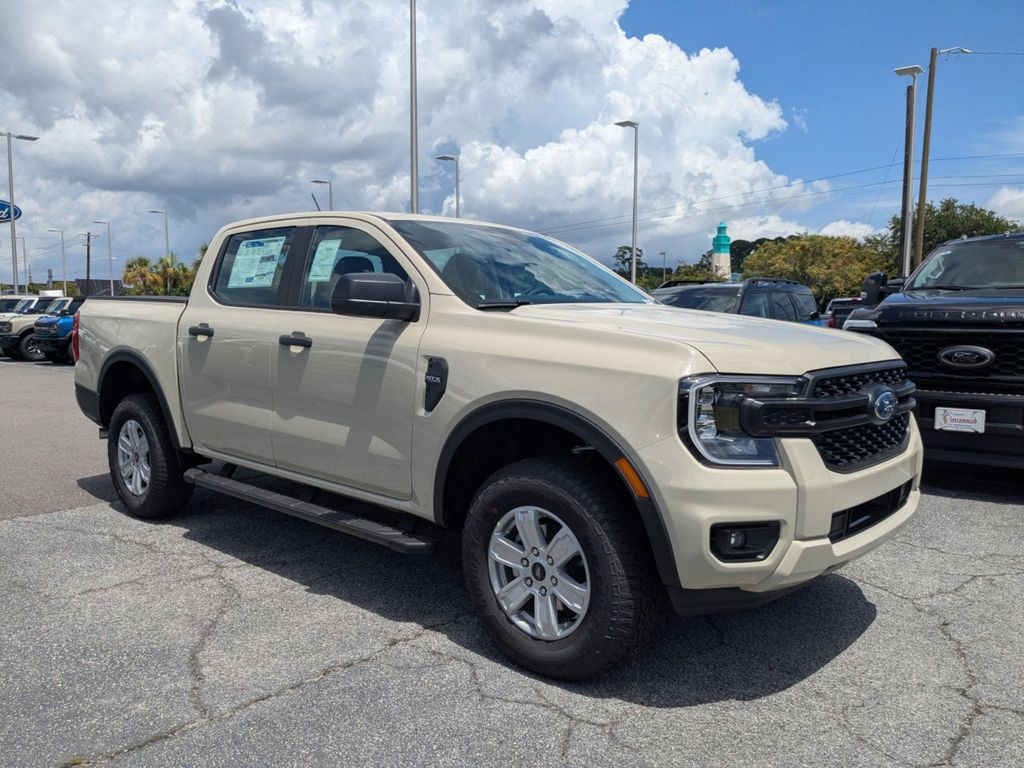2025 Ford Ranger XL