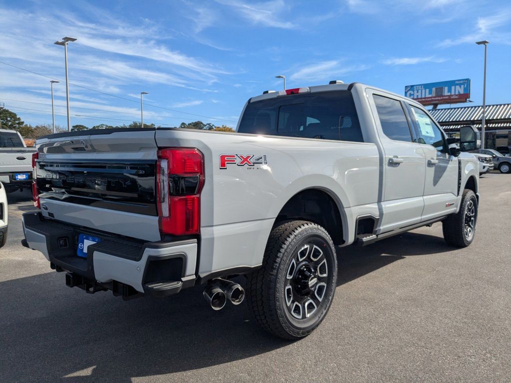 2026 Ford F-250 Platinum