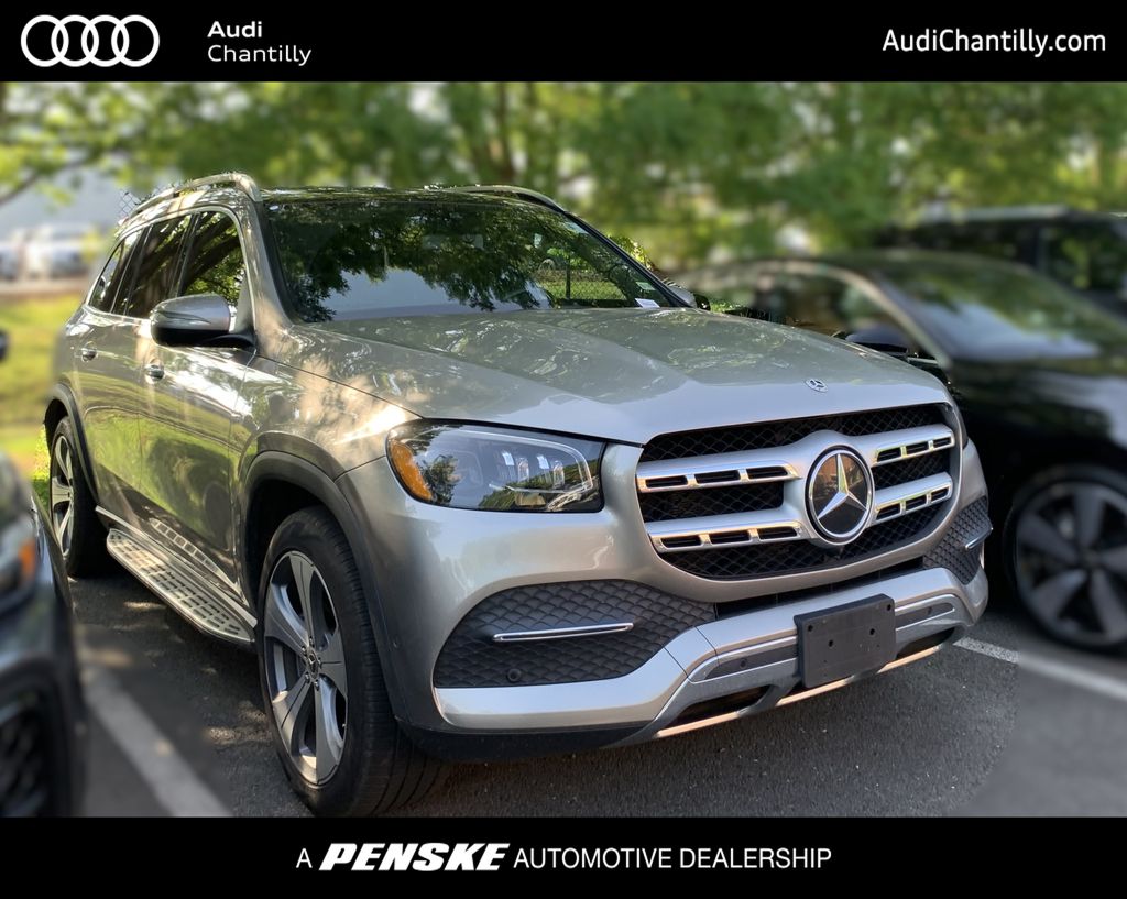 Thumbnail: 2021 Mercedes-Benz GLS - 1