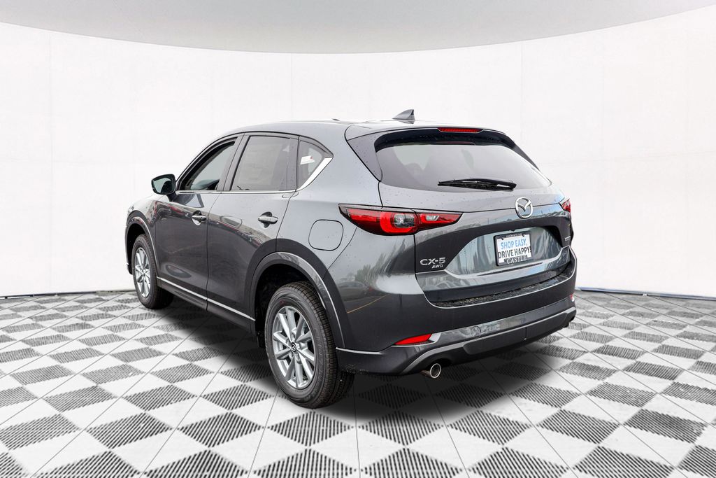 2024 Mazda CX-5 2.5 S Select Package 9