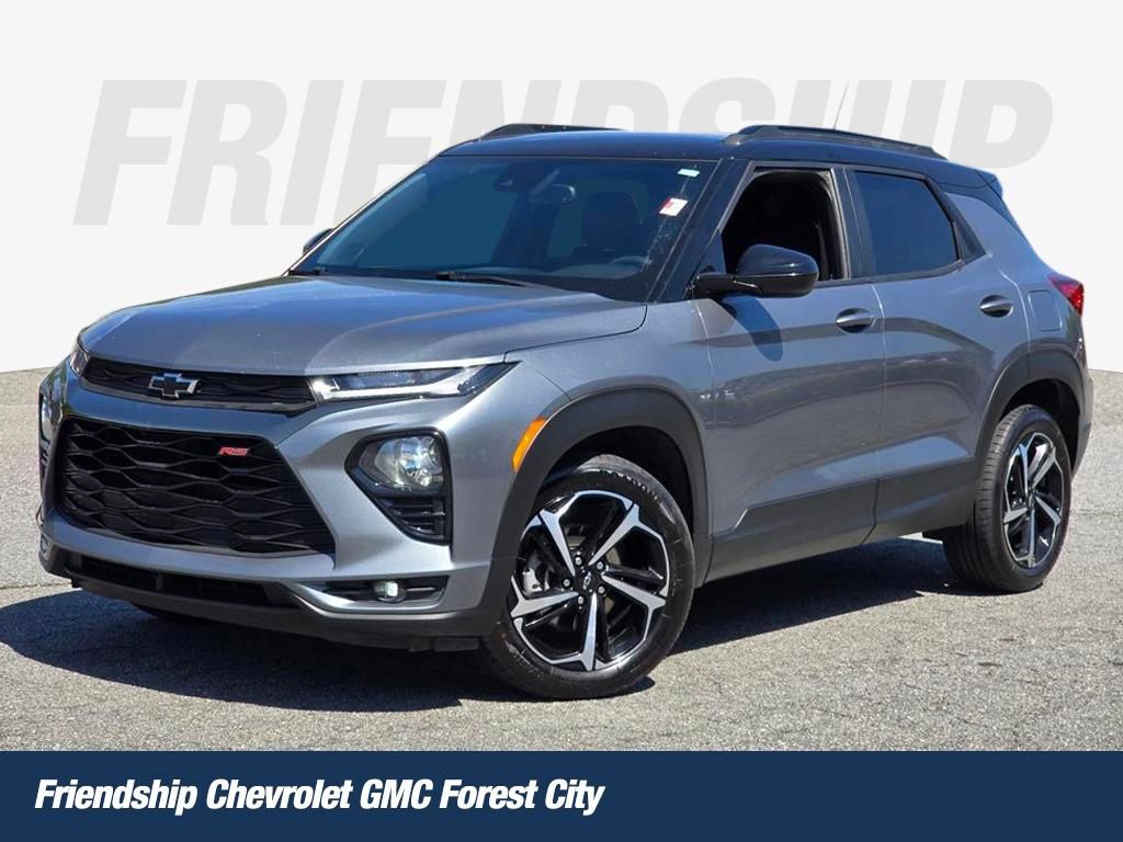 2021 Chevrolet Trailblazer RS FWD
