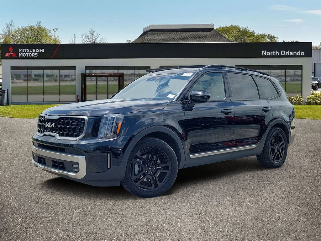 2023 Kia Telluride SX-Prestige X-Line