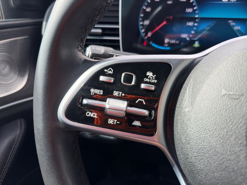 used 2022 Mercedes-Benz GLS car, priced at $44,667