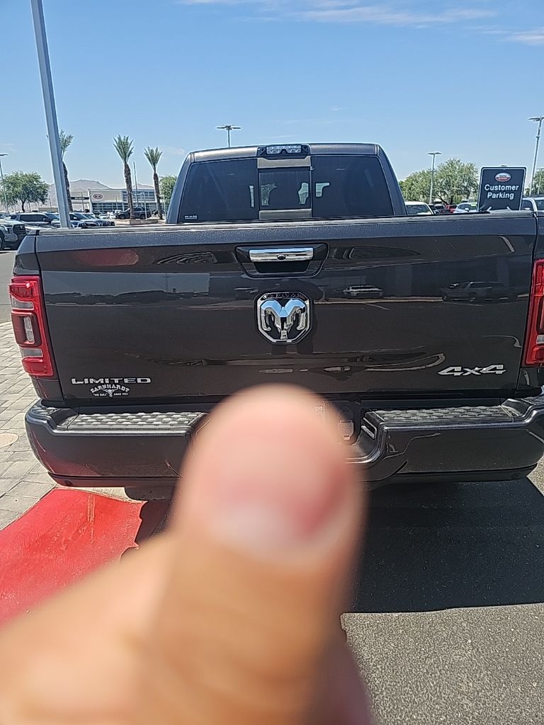 Thumbnail: 2020 RAM 2500 - 11