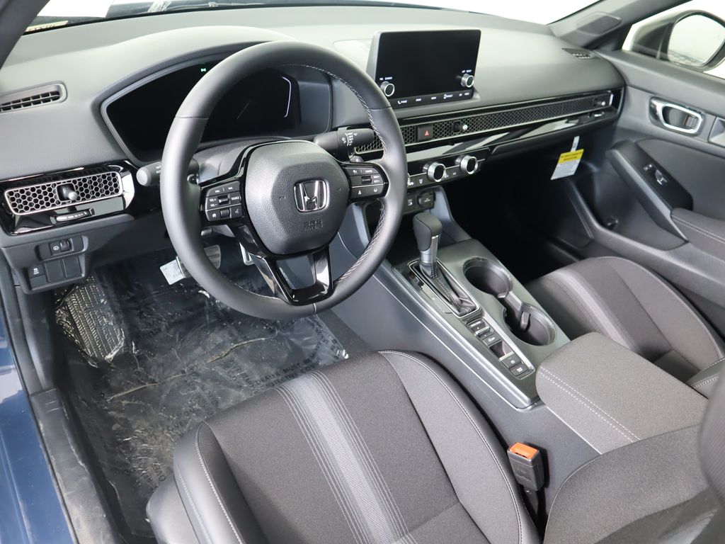 Thumbnail: 2026 Honda Civic - 10