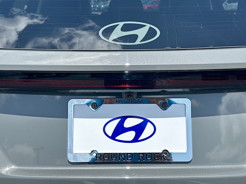 2025 Hyundai Tucson SEL 21