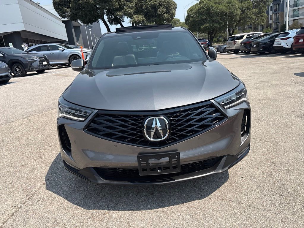 Thumbnail: 2026 Acura RDX - 8