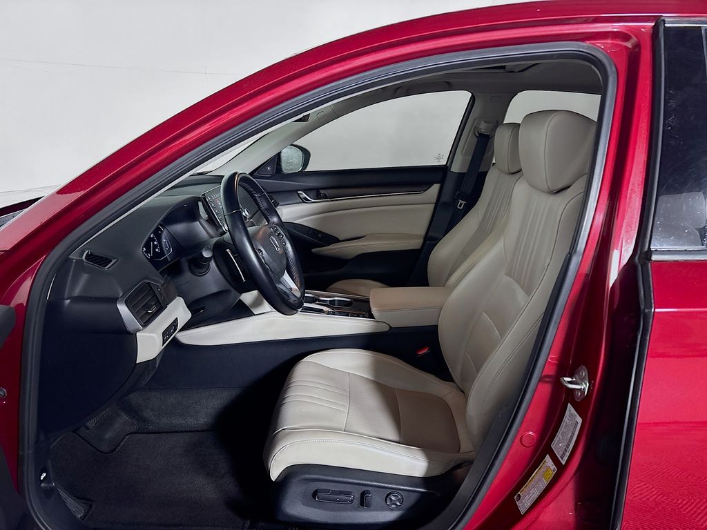 2018 Honda Accord Touring