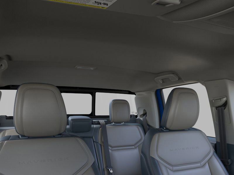 New 2025 Ford Maverick Lariat 4D Crew Cab