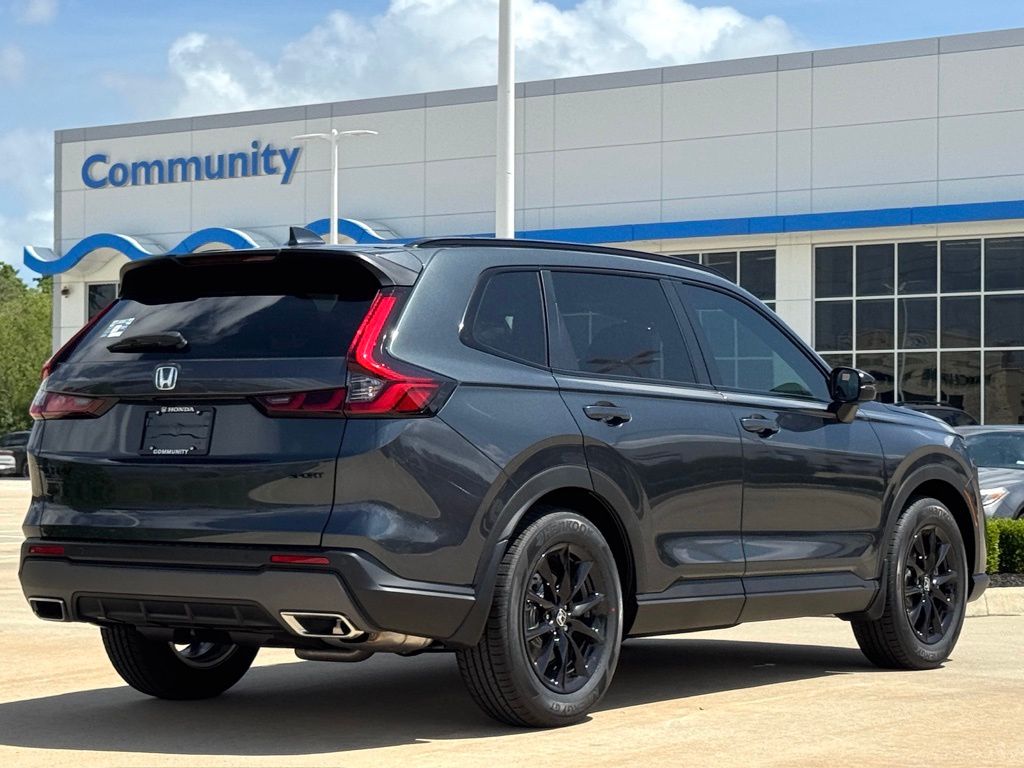 2026 Honda CR-V Hybrid Sport-L - 1