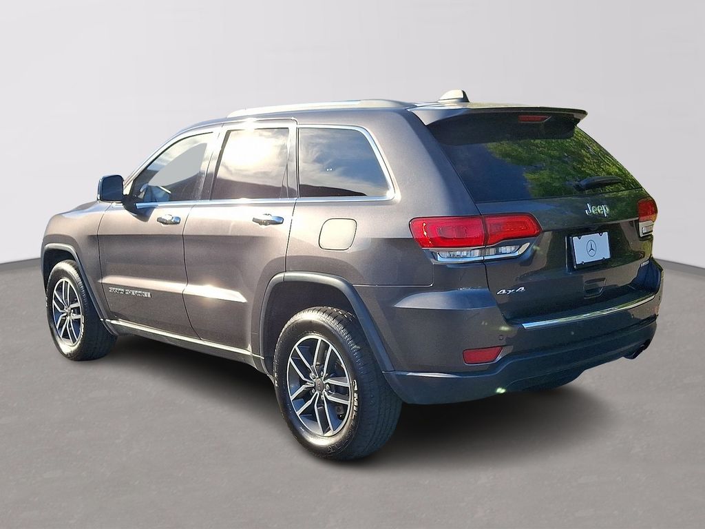 Thumbnail: 2019 Jeep Grand Cherokee - 6