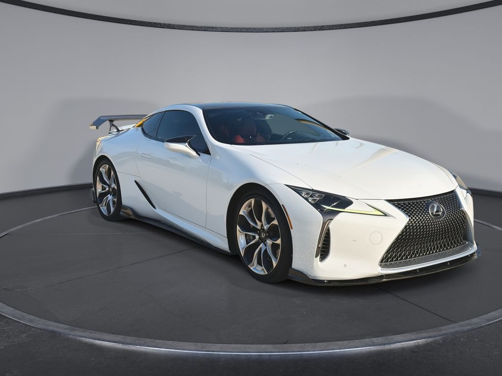 Thumbnail: 2018 Lexus LC - 12
