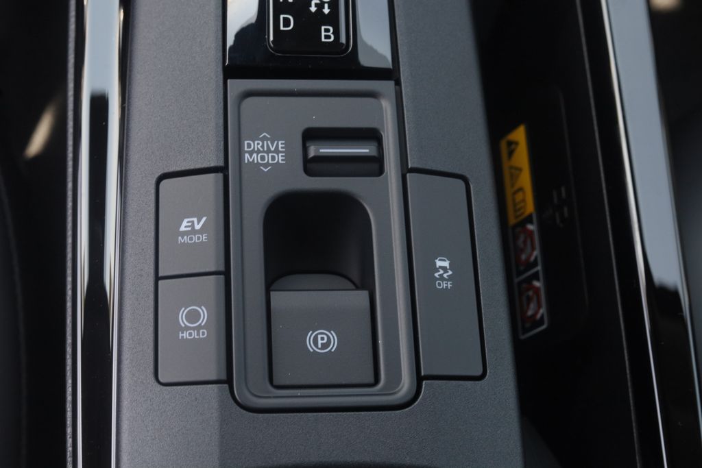 New 2026 Toyota Prius Sedan