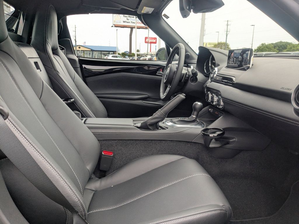 2026 Mazda MX-5 Miata RF Grand Touring