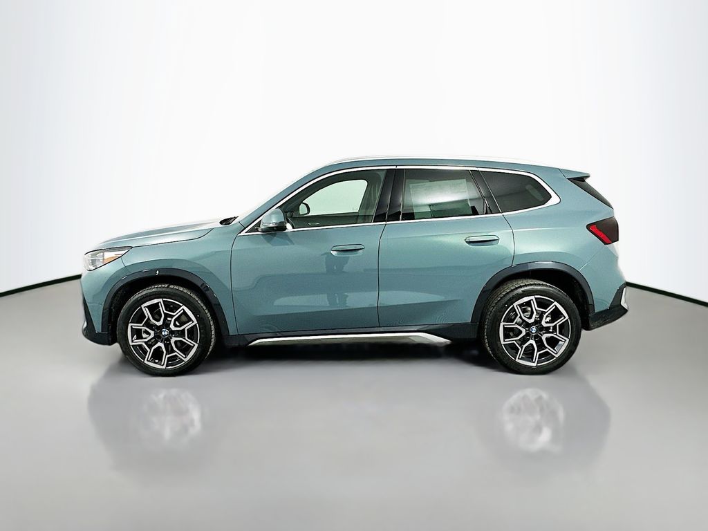 2025 BMW X1 xDrive28i 8