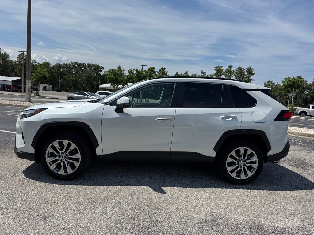 2024 Toyota RAV4 Limited photo 2