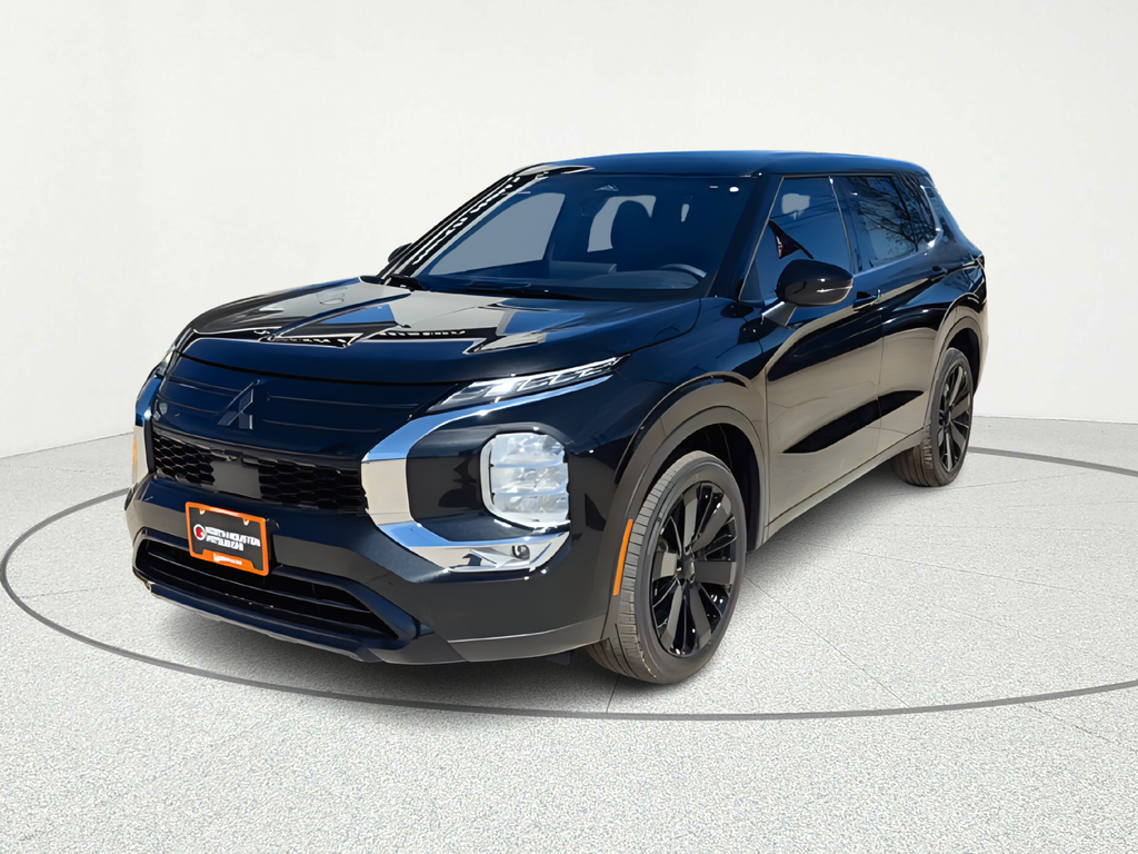 2026 Mitsubishi Outlander LE - 0