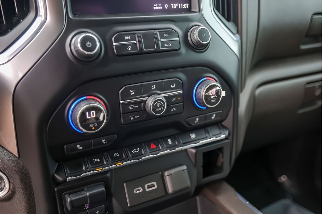 Used Car 2020 Chevrolet Silverado 1500  Rst For Sale Under $35,000 In Austin, Texas