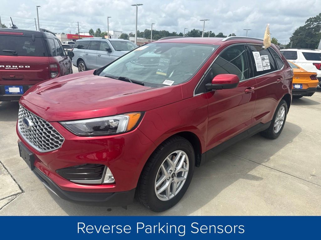 2024 Ford Edge SEL