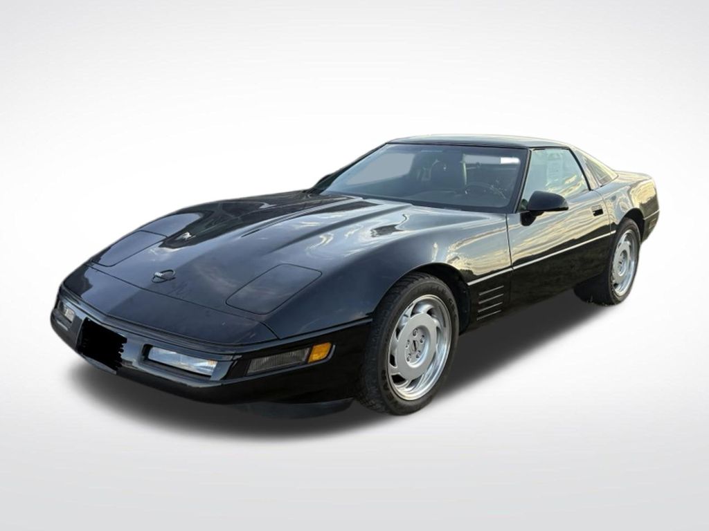 1992 Chevrolet Corvette 