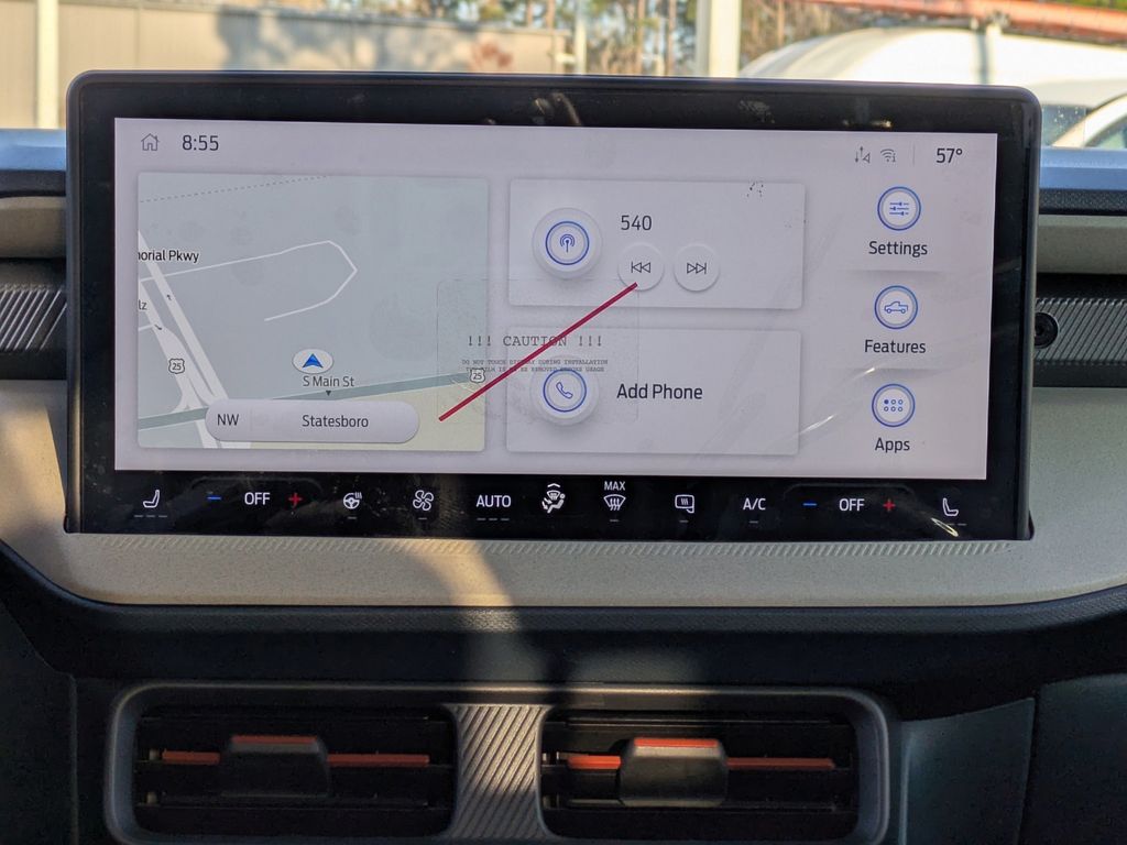 2026 Ford Maverick Lariat