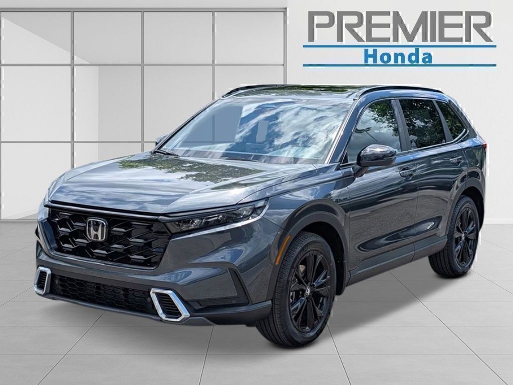 2026 Honda CR-V Hybrid