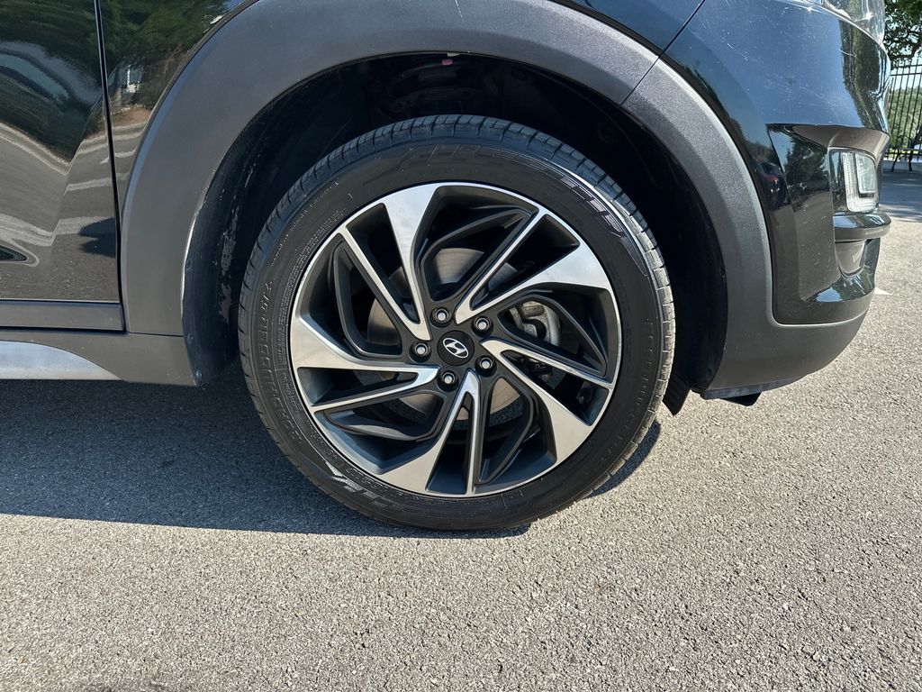 Used Car 2021 Hyundai Tucson  Sport For Sale Under $20,000 In Austin, Texas