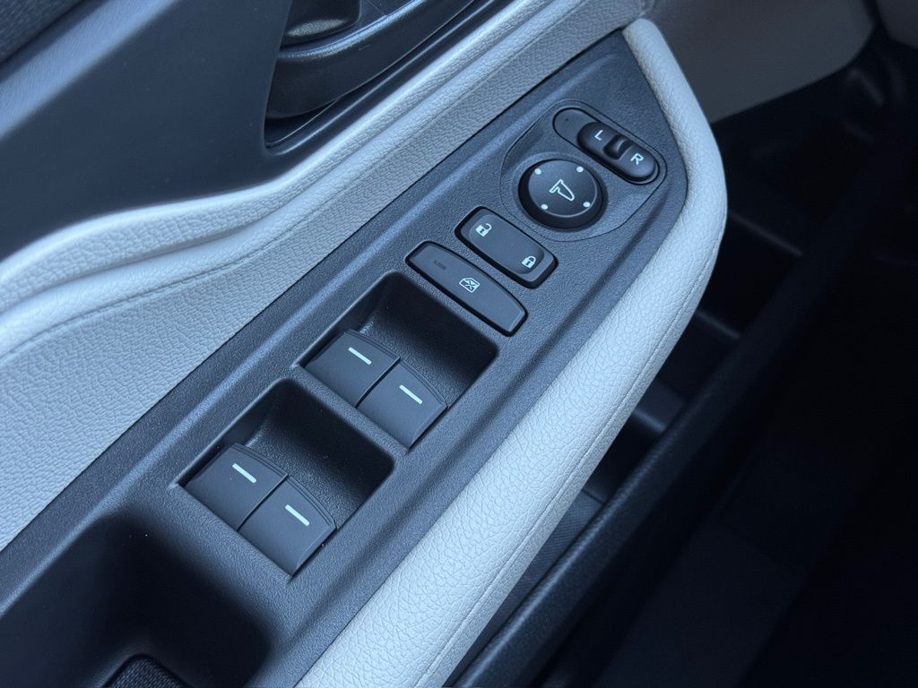 2026 Honda Odyssey EX-L White at Classic Honda Galveston