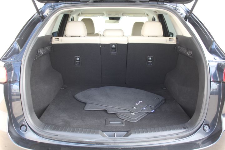 Used Car 2023 Mazda Cx-5  2.5 S Select Package For Sale Under $25,000 In Georgetown, Texas