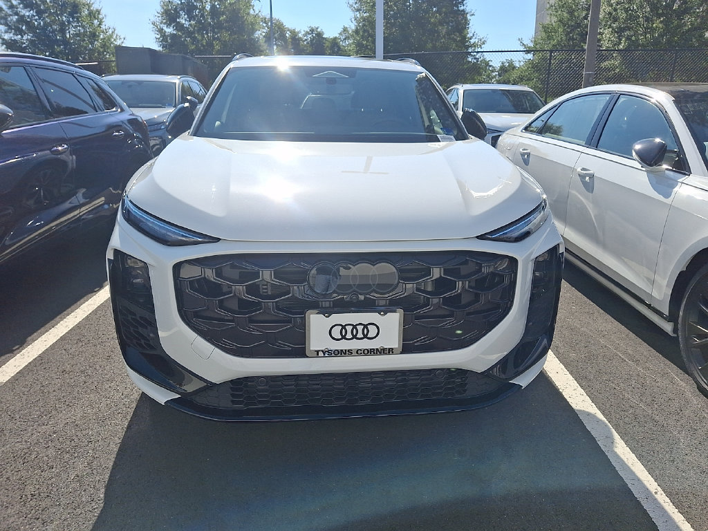 Thumbnail: 2026 Audi Q3 - 2