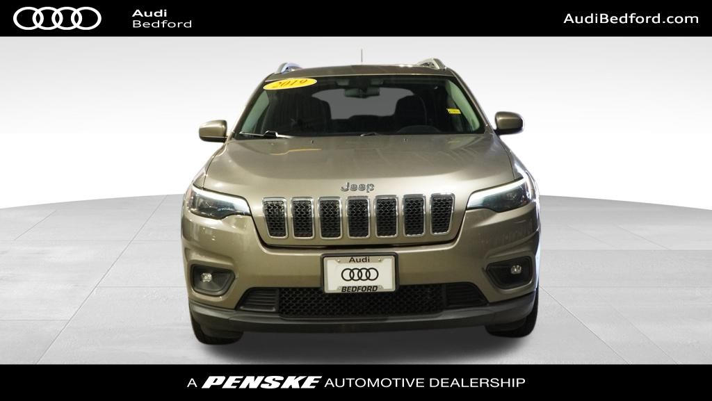 2019 Jeep Cherokee Latitude 2
