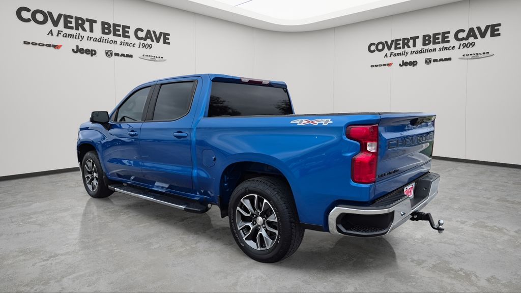 Used Car 2023 Chevrolet Silverado 1500  Lt For Sale Under $40,000 In Austin, Texas