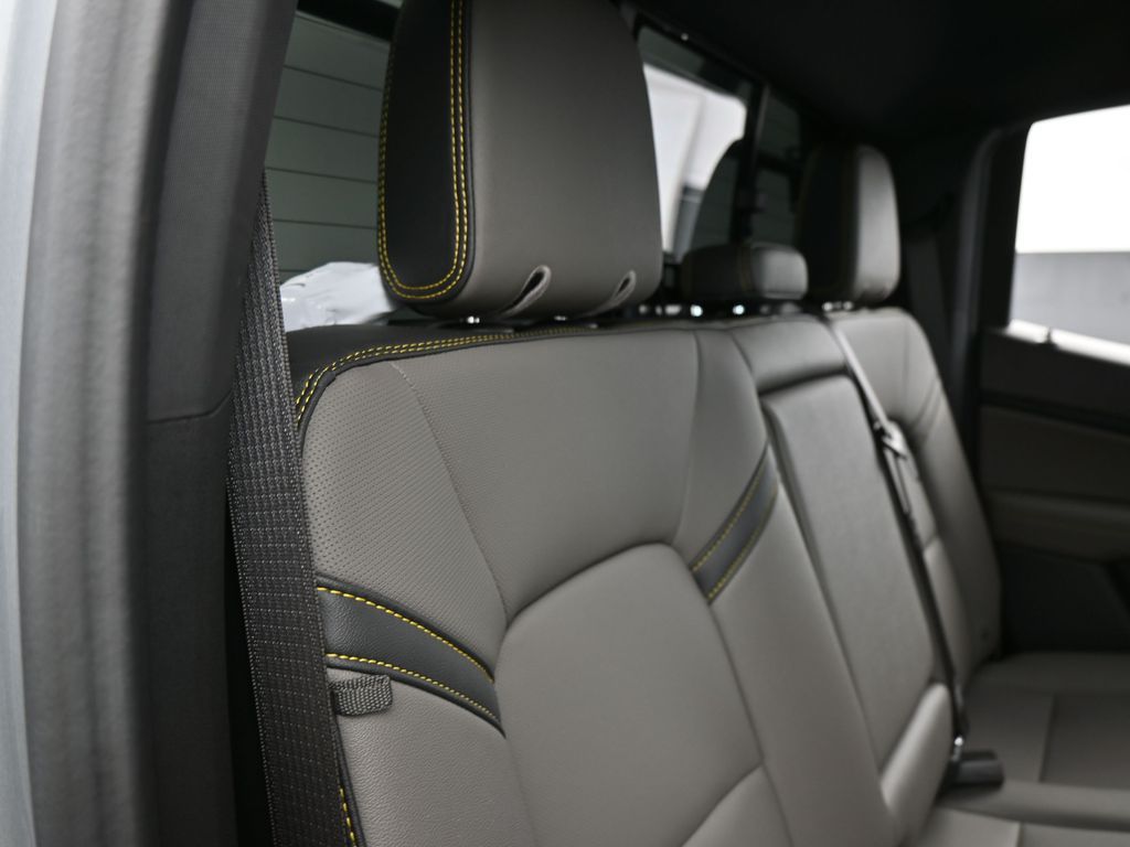 Used 2025 Sterling Gray Metallic Chevrolet ZR2 image 45