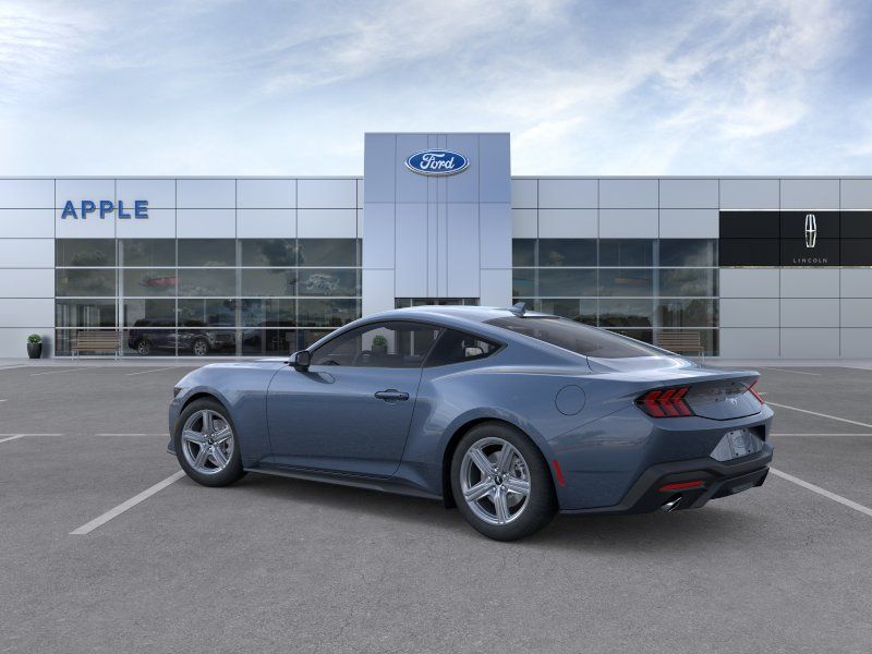 2026 Ford Mustang EcoBoost Fastback