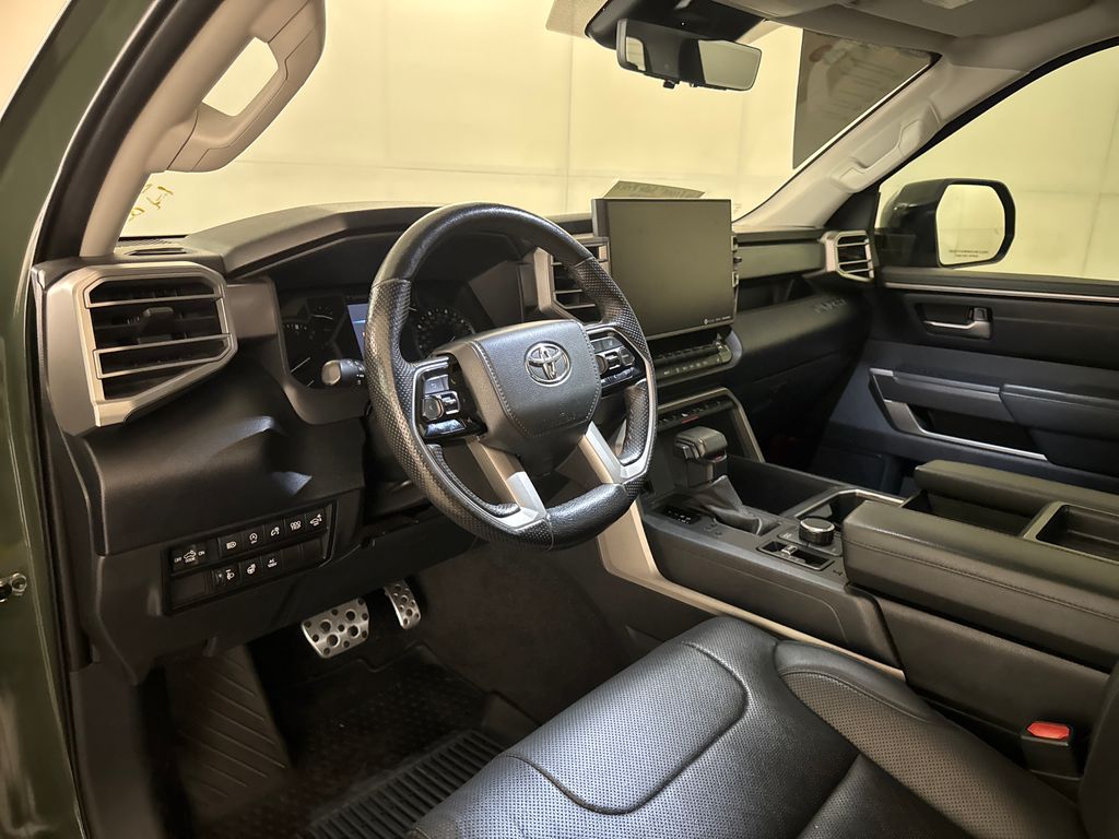 Certified Used 2022 Green Toyota SR5 image 5