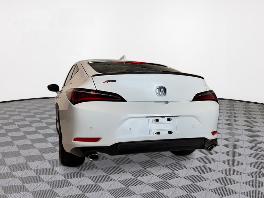new 2026 Acura Integra car, priced at $40,995