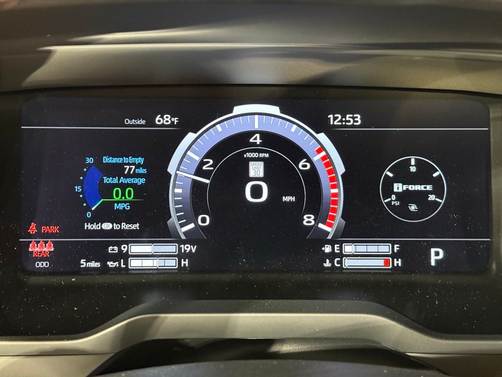 2025 Toyota Tundra 1794 Edition 25