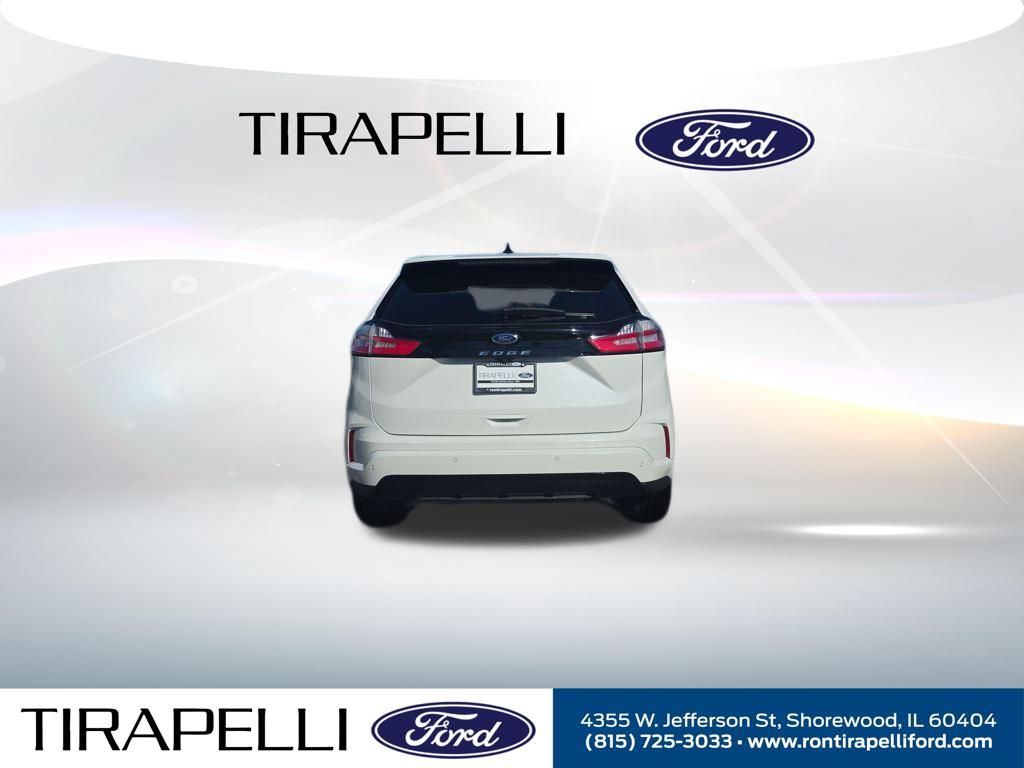 Certified Used 2024 White Ford ST Line image 10