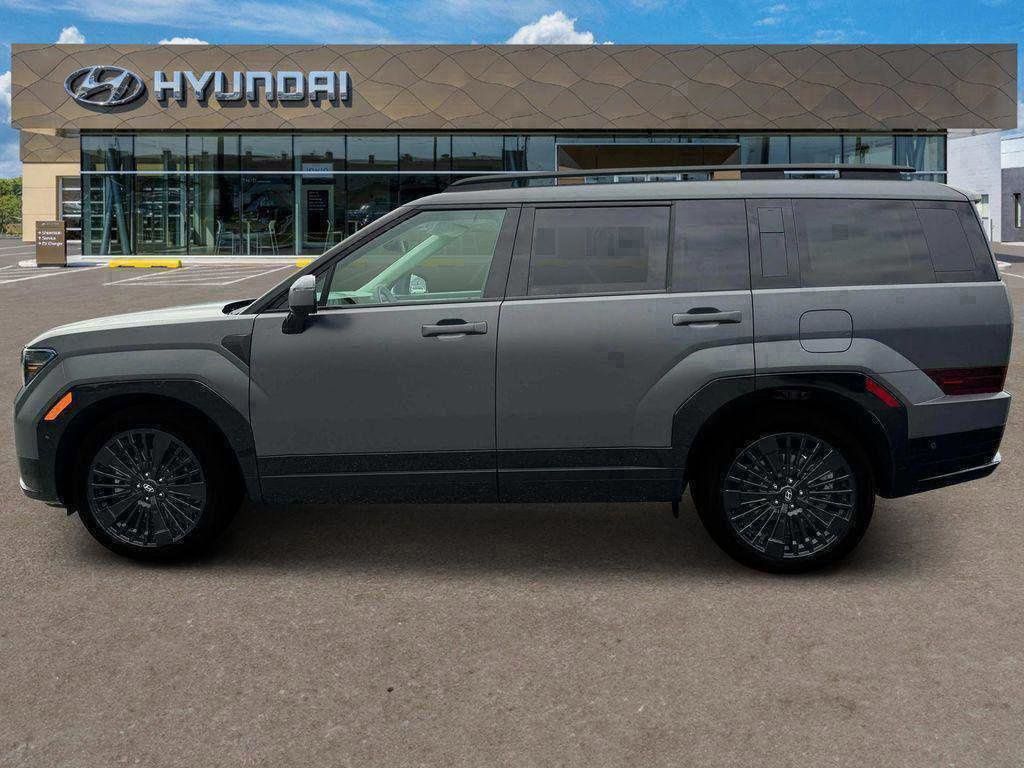 New 2025 Hyundai Santa Fe Hybrid Calligraphy