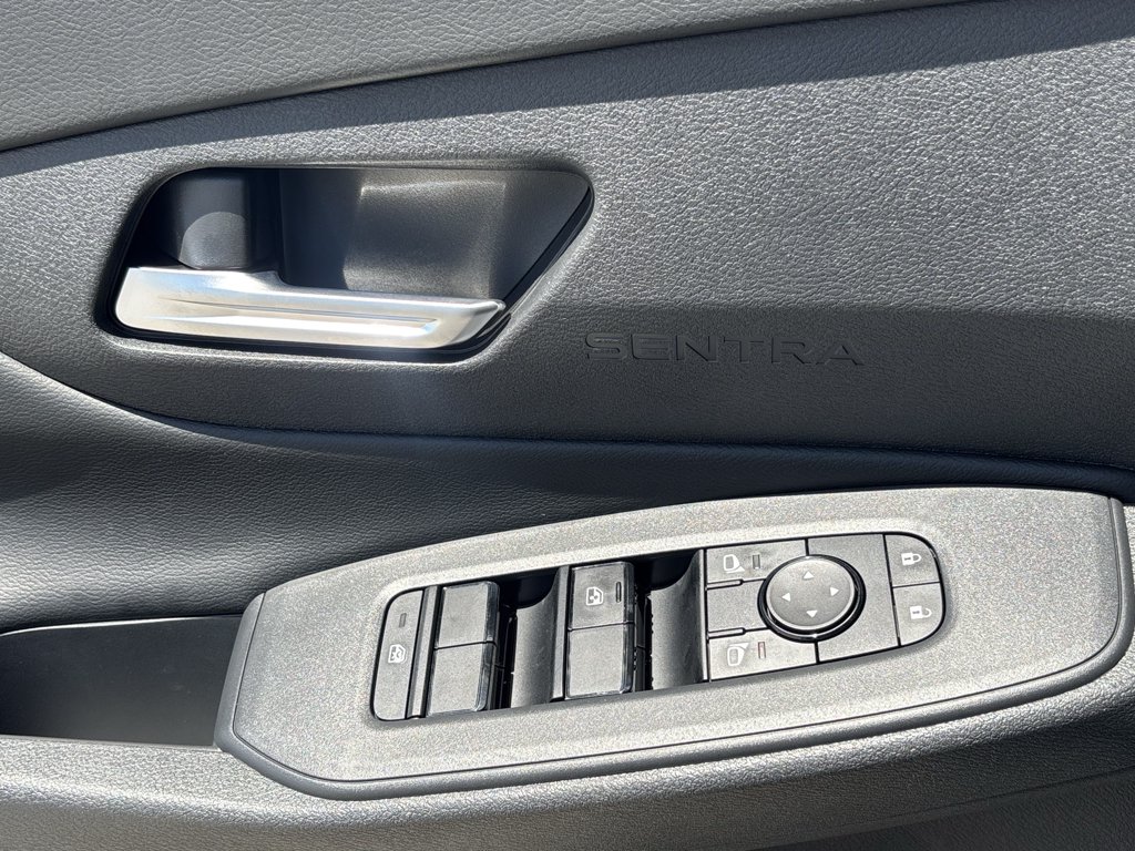 New 2027 Nissan Sentra Sedan