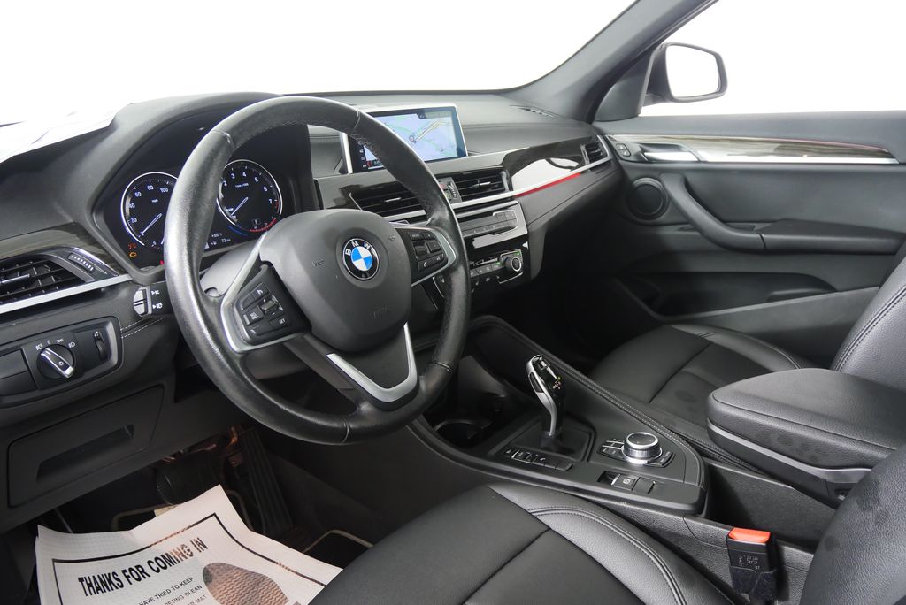2021 BMW X1 sDrive28i 12